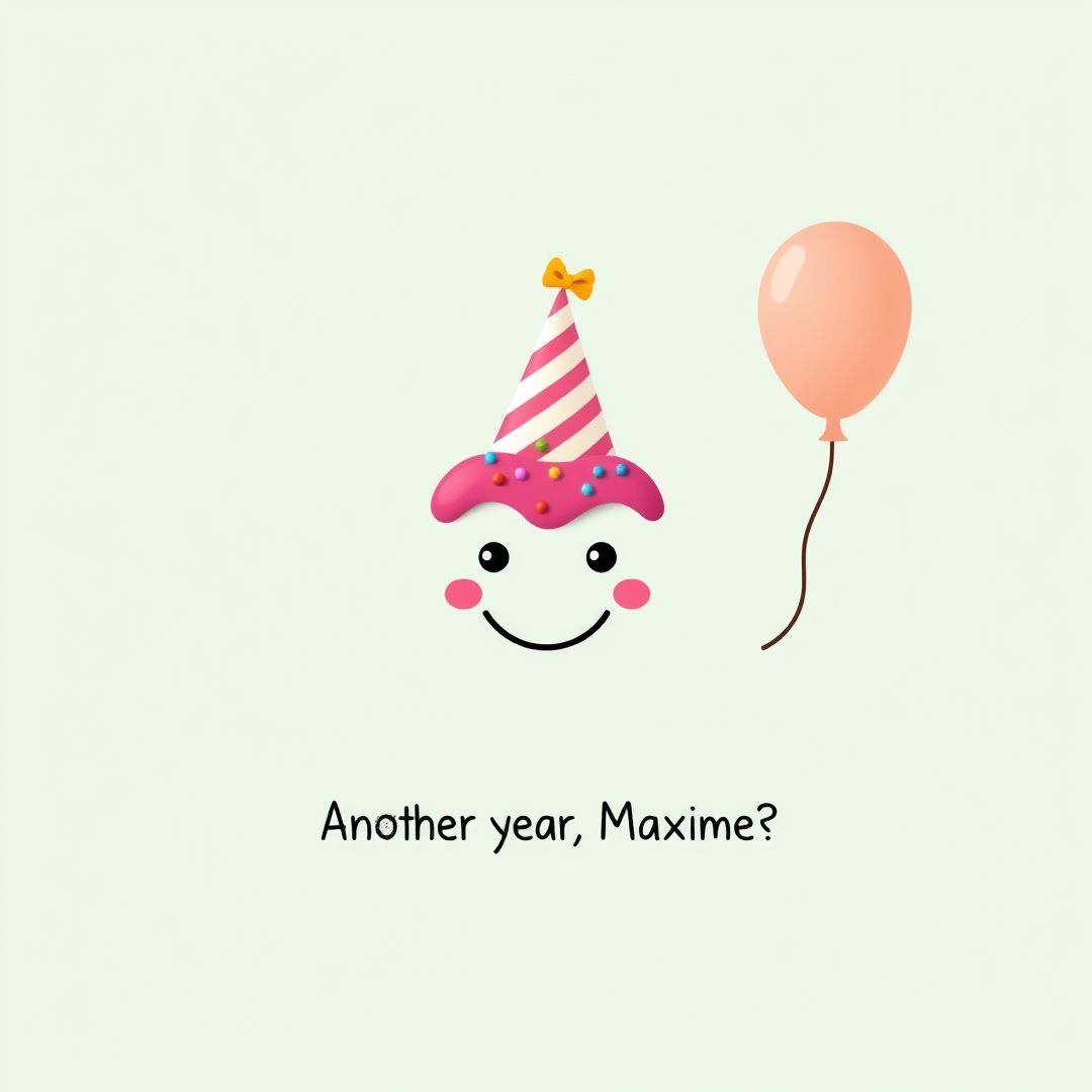 Funny Birthday eCard