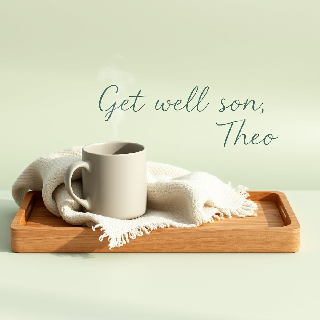 Get Well Soon eCard