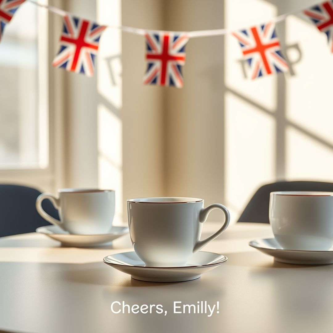UK-Specific eCards